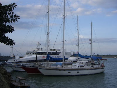 harbour bali dock