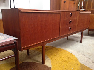 Vintage 1970s Mcintosh Sideboard - Vintage OCD