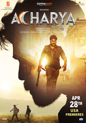 Acharya (2022) Hindi [HQ Dubbed] HDRip 1080p | 720p | 480p x264 2.2Gb | 1Gb | 450Mb