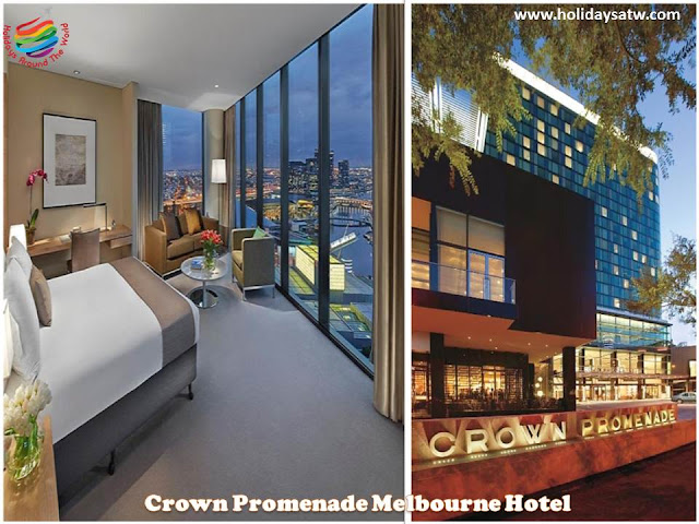 Recommended hotels in Melbourne