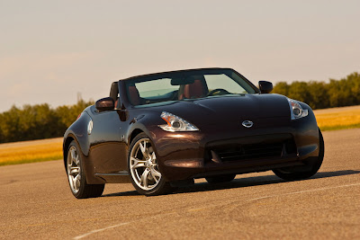 2010 Nissan 370Z Roadster