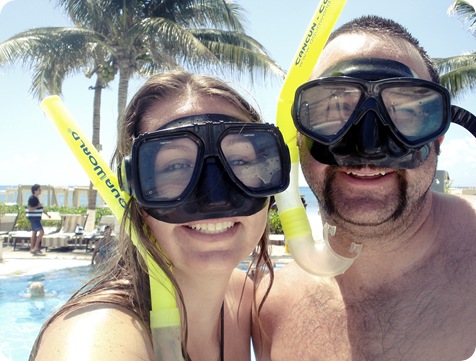 snorkeling