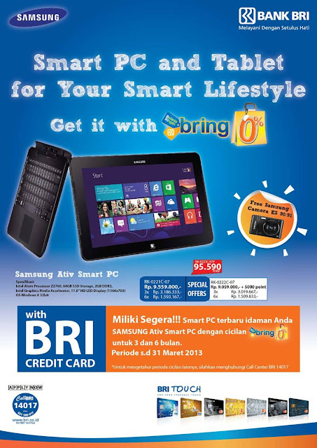 BRI News : Smart PC and Tablet