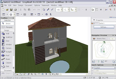 tutorial-archicad