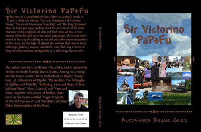 Sir Victorino PaPeFu at alejandroslibros.com