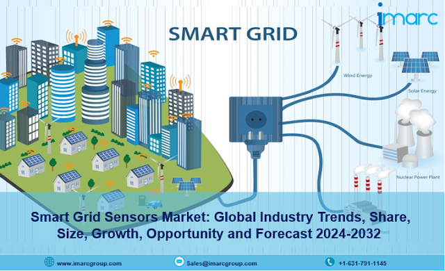 Smart Grid Sensors Market