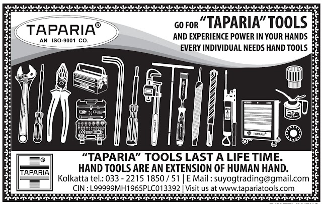 Taparia launches cantilever tool boxes