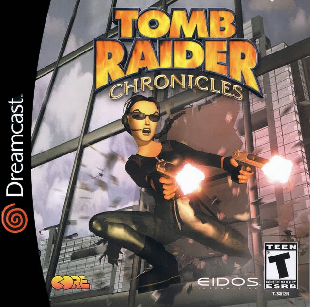 Tomb Raider 5