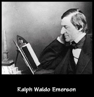 Ralph Waldo Emerson (1803-1882)