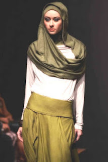 Model baju Muslim