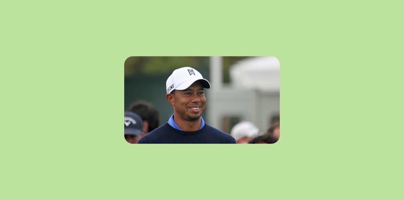 Tiger Woods: The Journey of a Champion