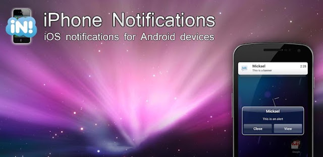iPhone Notifications v6.2