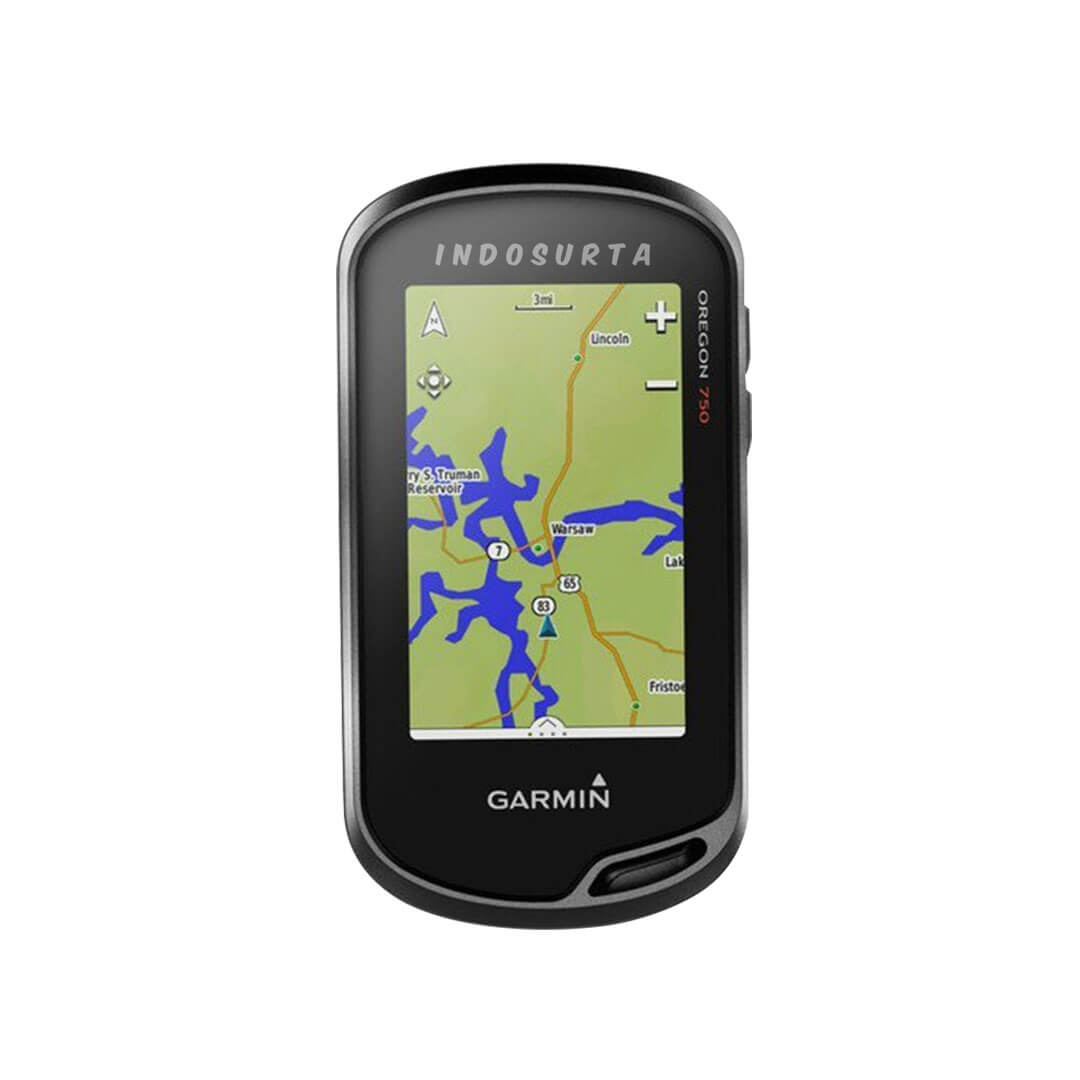 JUAL GPS GARMIN OREGON 750 BALIKPAPAN