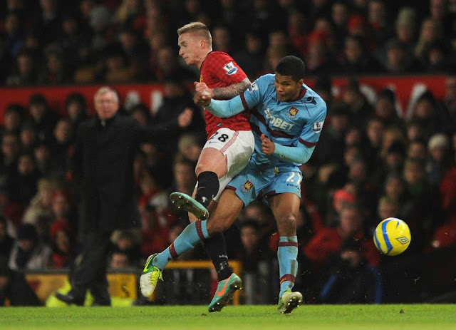 FA Cup image galery, Manchester united vs West ham 1-0