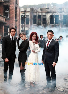 Salaryman Chohanji Drama Korea Terbaru 2012