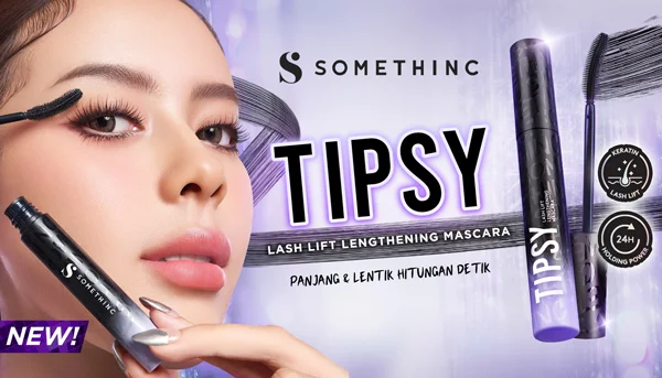 Tipsy Lash Lift Lengthening Mascara