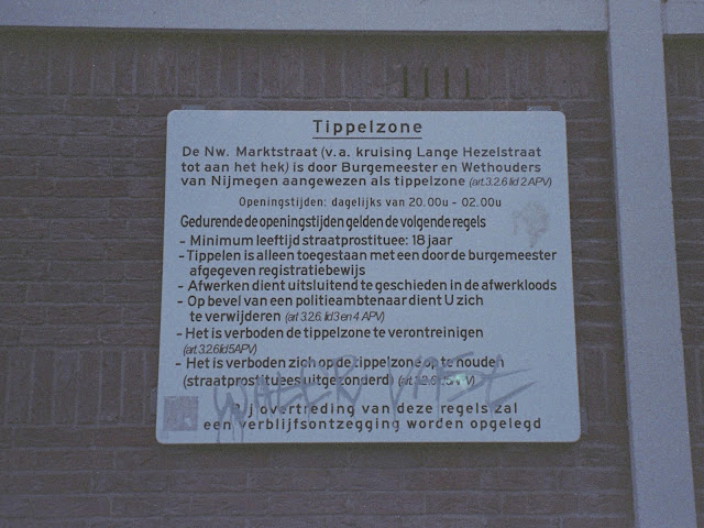 Instructies tippelzone Nijmegen