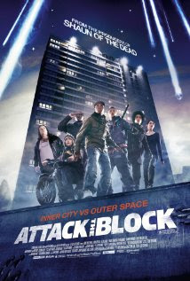 Attack the Block 2011 Hollywood Movie Watch Online