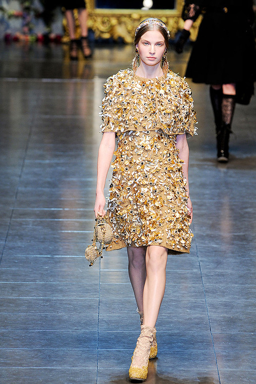 Golden Age : Trend Fall 2012