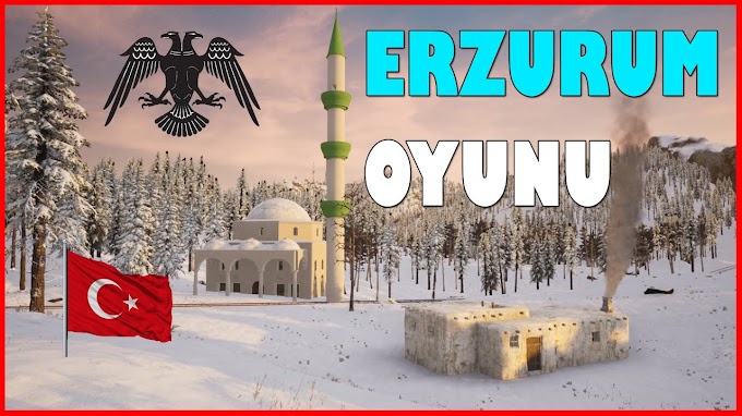 Erzurum Hayatta Kalma Oyunu Tanıtım