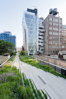 Segunda Fase High Line/Nueva York