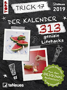 Trick 17 2019: Tagesabreißkalender Tipps und Tricks