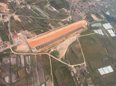 Aeródromo de Santa Cruz