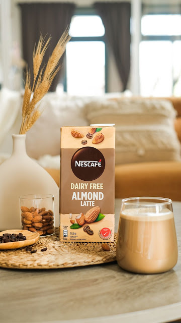 NESCAFÉ Offers Dairy Free Almond Latte in UHT 1L Pack Now