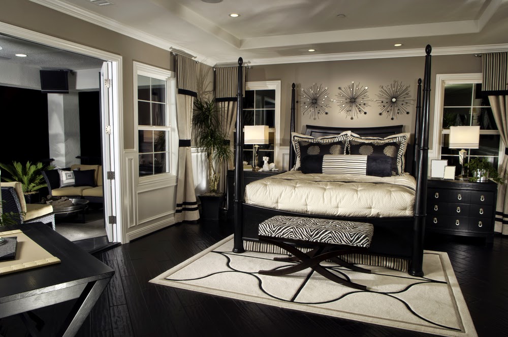 Beautiful Bedroom Pictures & Luxury Bedroom Ideas