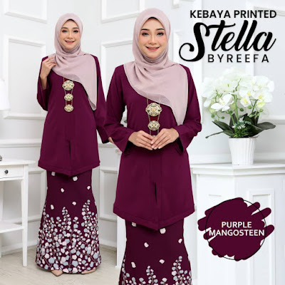 KEBAYA STELLA