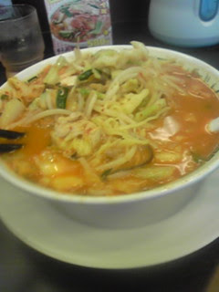 ヤンニョンラーメン