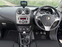 Alfa Romeo MiTo Sprint TwinAir (2012) Dashboard