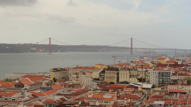 MY EUROPEAN HOLIDAY - ENCHANTING LISBON