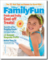 Family Fun Magazine