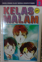 Komik Kelas Malam