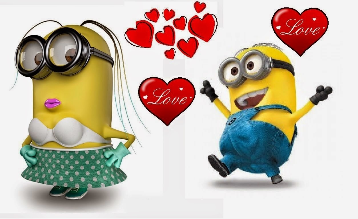 Kumpulan Gambar Minion Lucu Dan Menarik Blog Edun