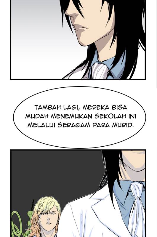 Webtoon Noblesse Bahasa Indonesia Chapter 41