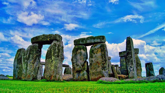 stonehenge