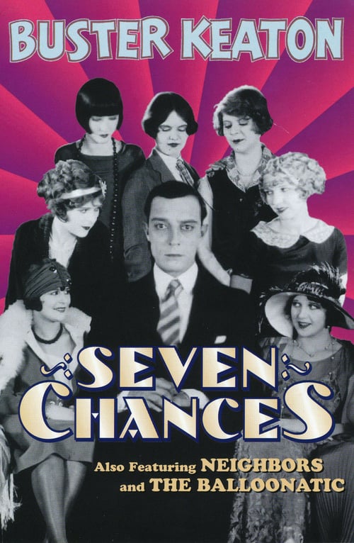 [HD] Sieben Chancen 1925 Film Online Gucken