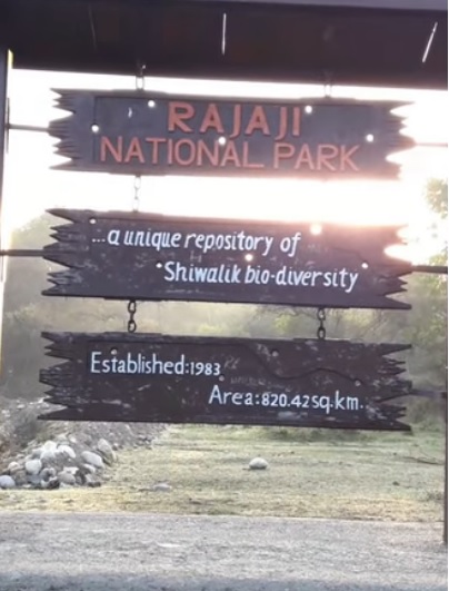 Raja Ji National Park