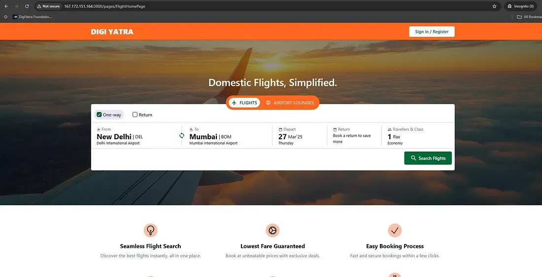  DigiYatra Apps