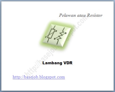 Lambang VDR