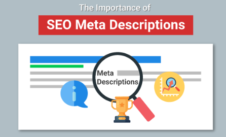 What is Meta description?