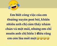 Thường xuyên post bài