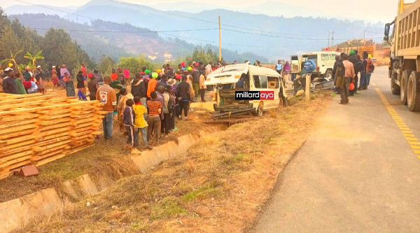  Ajali Yaua Viongozi Sita wa CCM