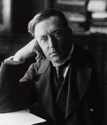 M R James (1862-1936)