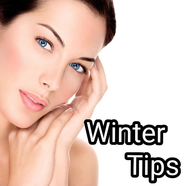 Winter beauty tipes for skin