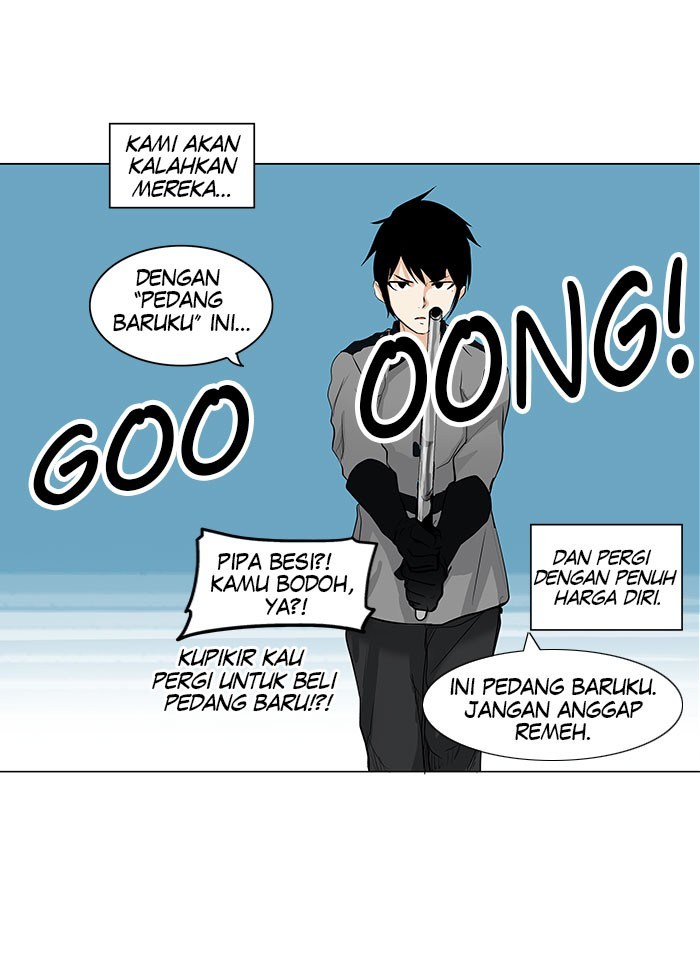 Tower of God Bahasa indonesia Chapter 182