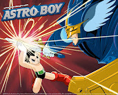 #9 Astro Boy Wallpaper