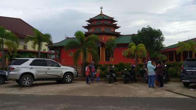 Masjid Cheng Ho